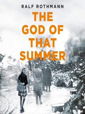 cover image of The God of that Summer